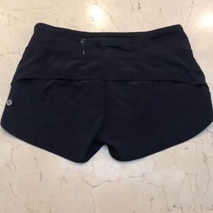 Lululemon Running Shorts! NWOT!